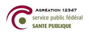 Agréation biocides de Clean Vermine Désinfection délivré par le SPF Santé Publique