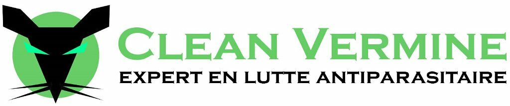 Logo Clean Vermine Désinfection dératisation à Bruxelles